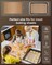 Paper Sheets, 9x13 In Non-Stick Precut Baking Parchment for Baking, Grilling, Air Fryer, Steaming, and More (Unbleached) - Quarter Sheet Size, Perfect for Bread, Cakes, Cookies, 100PCS